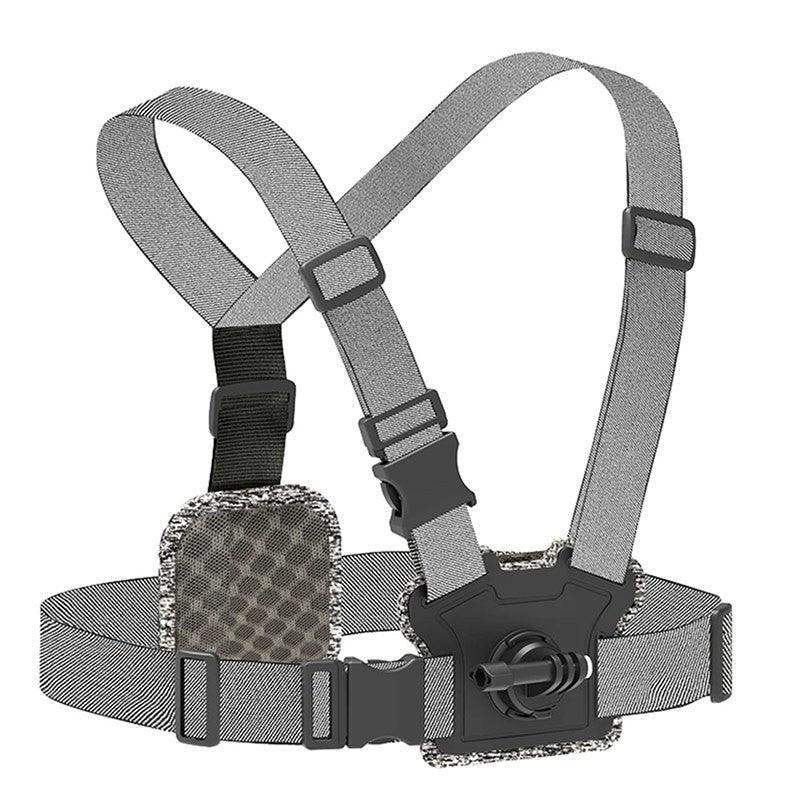 Telesin Bröstsele med Dubbla Fästen - Action King