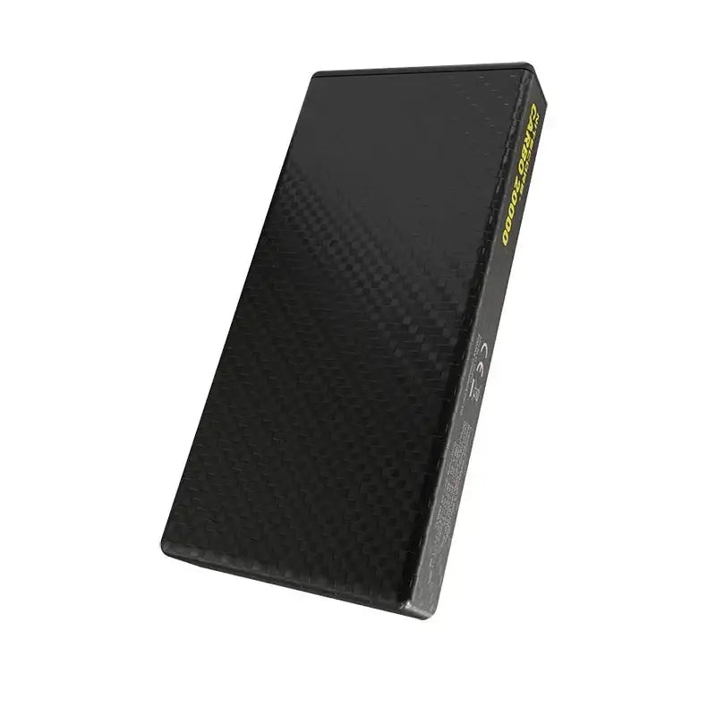 Nitecore CARBO 20000 Power Bank - Portabelt batteri - 20000mAh, 2xUSB Typ A/C, QC 3.0 / PD 20W, 5V, 3A - Kolfiber - Action King