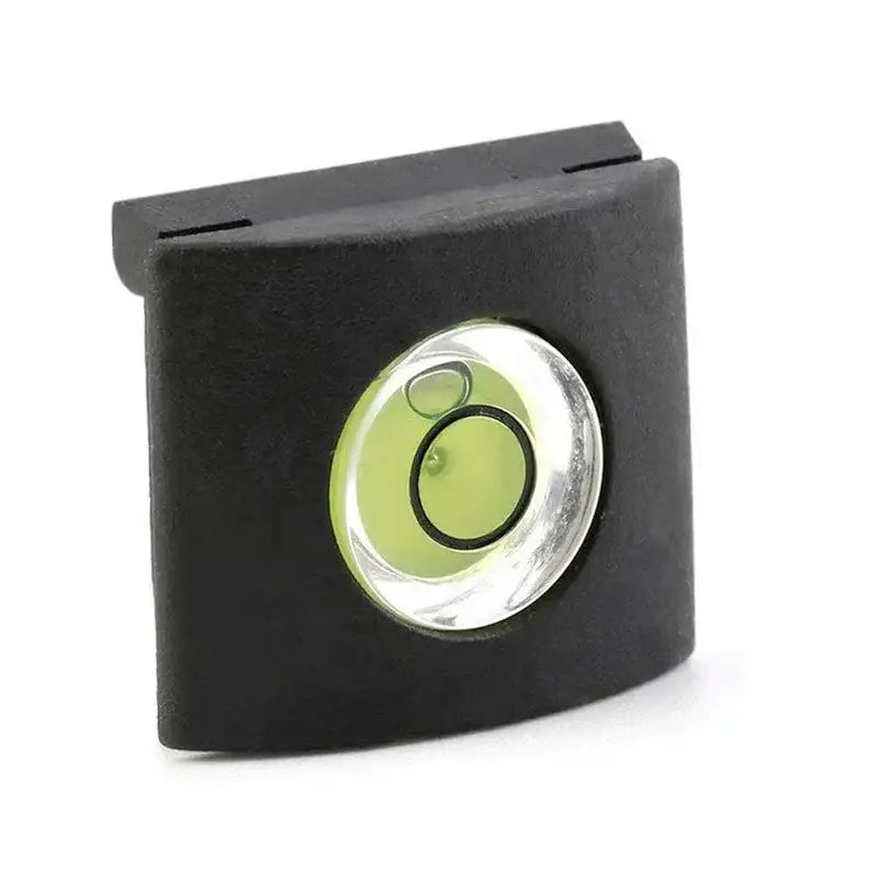 Skydd / Plugg med Vattenpass för Cold / Hot-Shoe Tillbehörsfäste - Action King