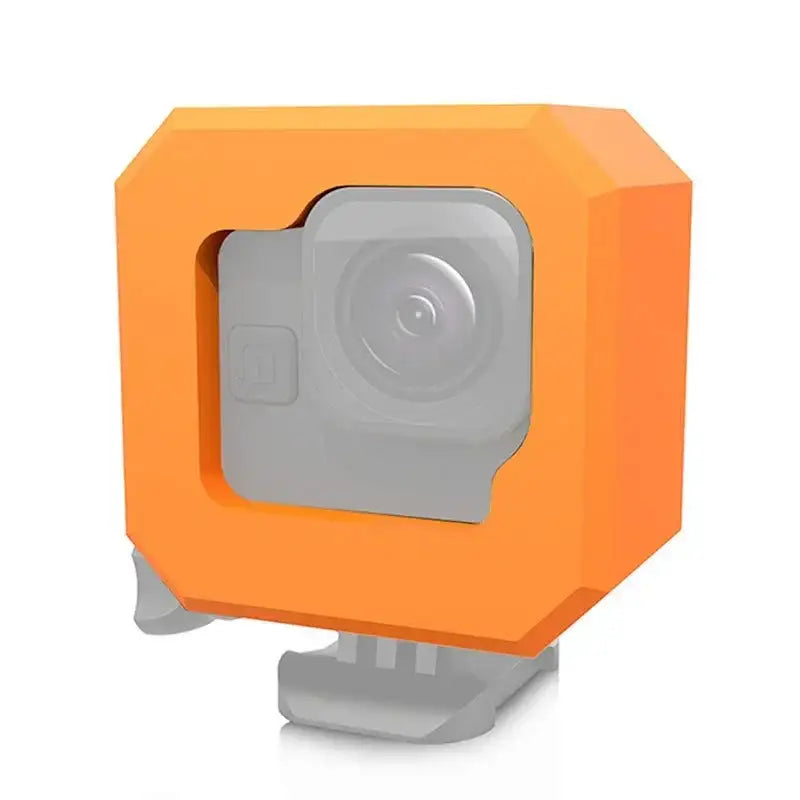 Flytande skyddsskal till GoPro Hero11 Black Mini - Orange - Action King