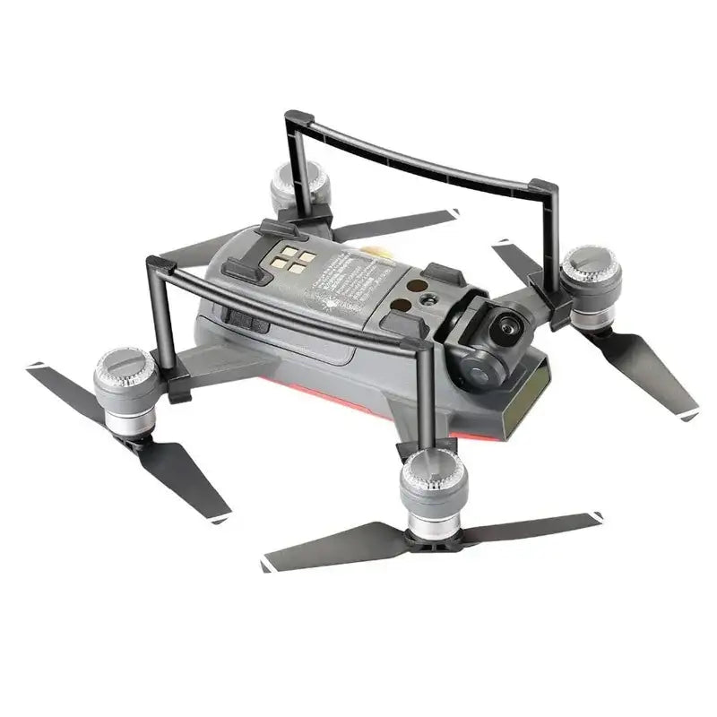 Landningsställ förlängning till DJI Spark - Grå - Action King
