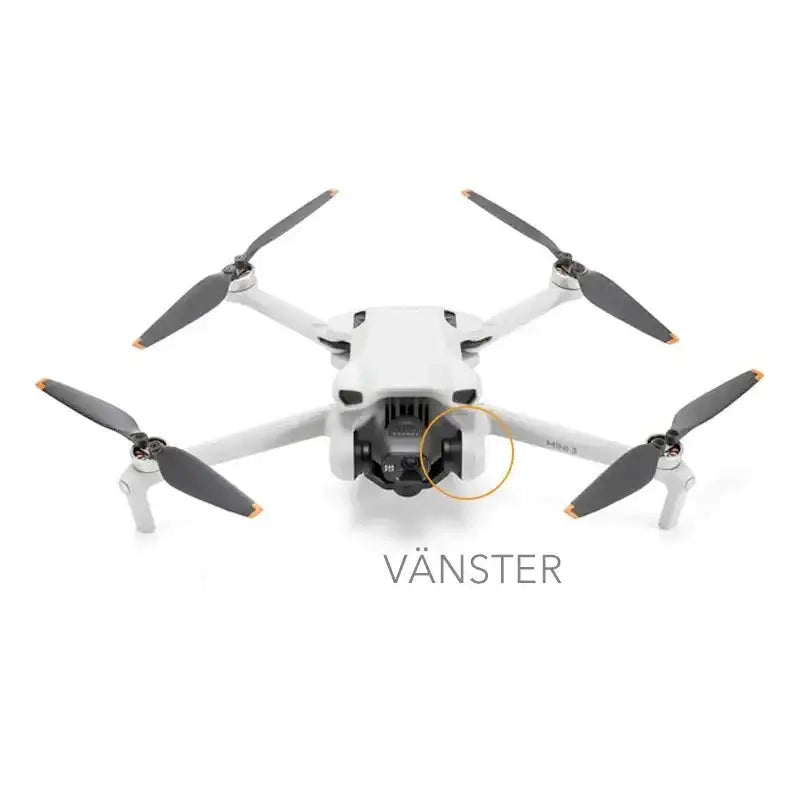 Skal till DJI Mini 3 - Front Vänster Gimbal - Action King