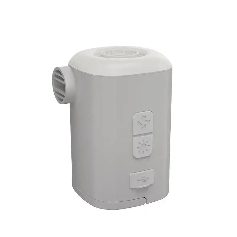 Nitecore AP10 Ultra Compact Air Pump - Minimal Luftpump/sug sladdlös - Action King