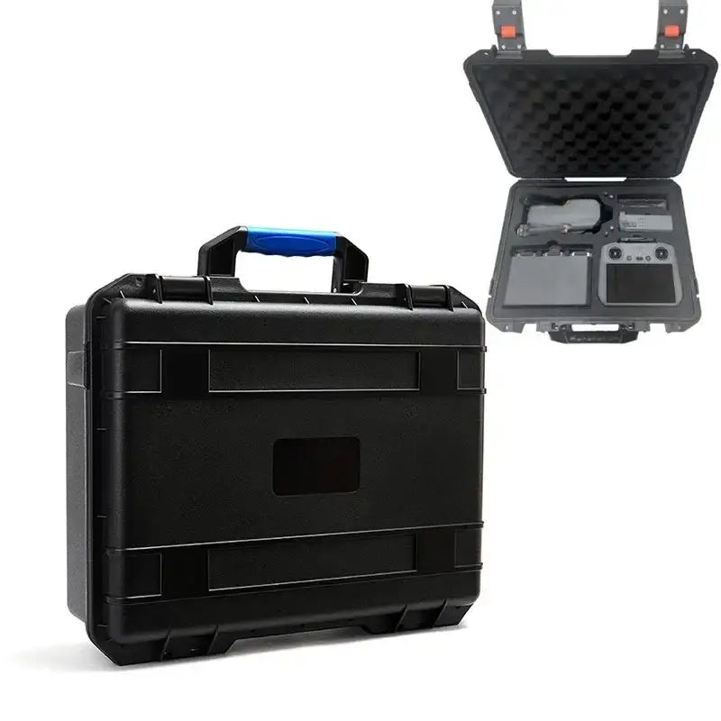 Hard Case till DJI Air 3 / Air 3S - Hård väska till DJI Air 3 / Air 3S och tillbehör - Action King