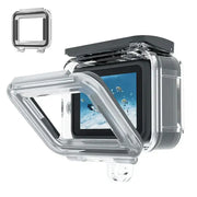 Telesin Vattentätt skal med dubbla bakdörrar till GoPro Hero13/12/11/10/9 Black - Action King