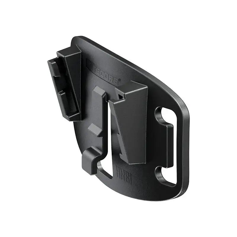 Nitecore HMB1 Universal Helmet Mount Base - Adapter med Univeral-anslutning till Nitecore Pannlampsfäste - Action King