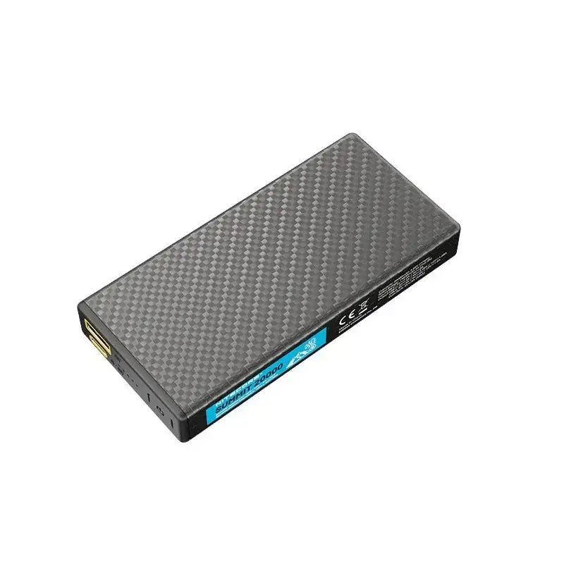 Nitecore Summit 20000 Powerbank – 20000mAh Extrem Kyla, USB-C PD 20W, Kolfiber - Action King