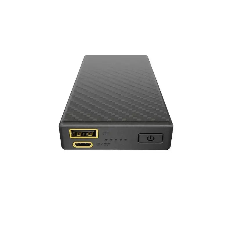 Nitecore Summit 20000 Powerbank – 20000mAh Extrem Kyla, USB-C PD 20W, Kolfiber - Action King