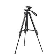 Tripod / kamerastativ 360° Light + mobilhållare - Aluminium 370-1020mm - Action King