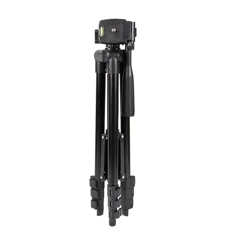 Tripod / kamerastativ 360° Light + mobilhållare - Aluminium 370-1020mm - Action King