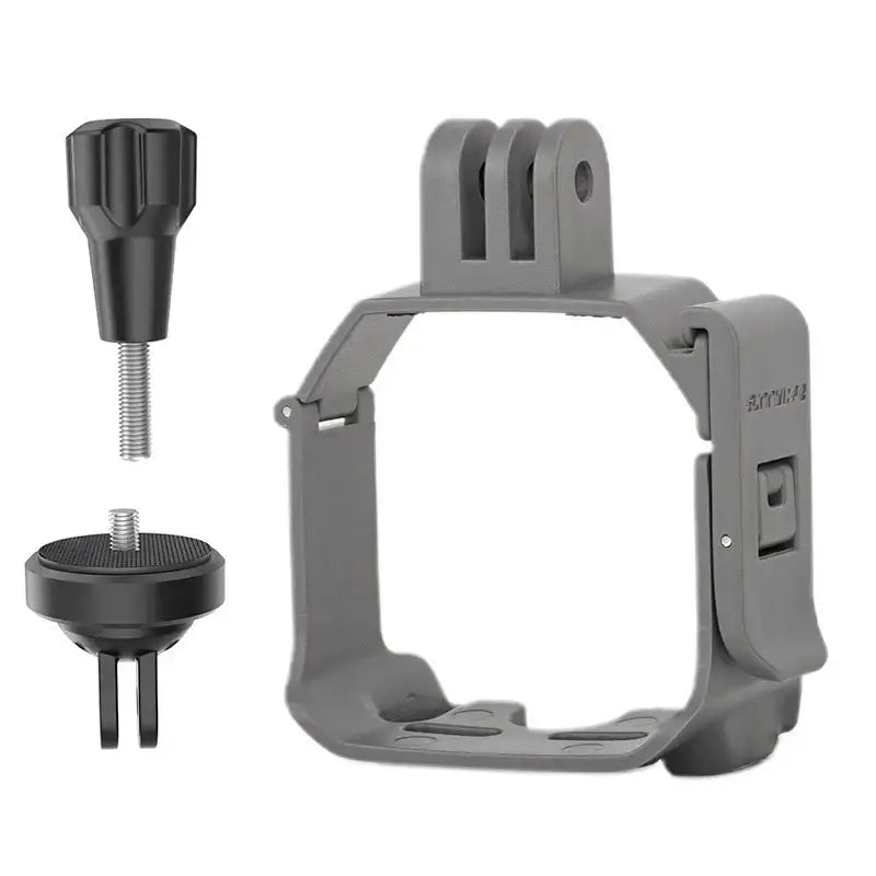 Fäste / hållare för kamera / tillbehör till DJI Mini 4 Pro - Ovansida - Action King