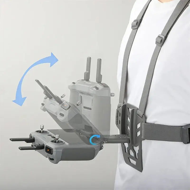 Bröstsele för DJI RC Pro - Action King