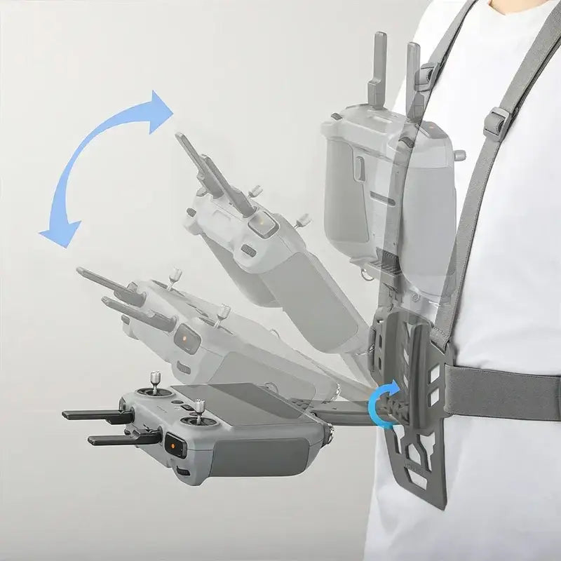 Bröstsele för DJI RC Pro - Action King