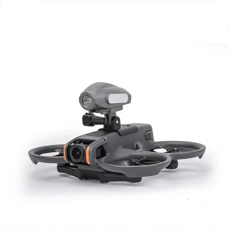 Fäste / hållare för kamera / tillbehör till DJI Avata 2 - Ovansida - Action King