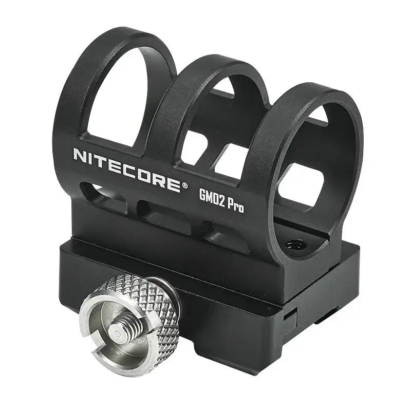 Nitecore GM02 Pro - Fäste för ficklampa på vapen med Picatinny/Weaver - Action King