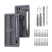 JimiHome Verktygskit mini 26 i 1, JM-GNT26 - Skruvmejslar och bändverktyg - Kit - Action King