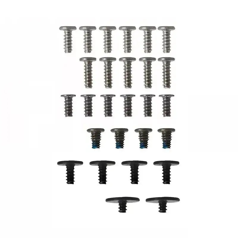 Skruv - DJI Mavic Mini / Mini 2 / SE / 4K Aircraft Screw Pack - Ersättning för skruvar - Kit - Action King