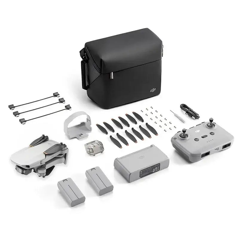 DJI Mini 4K - Fly More Combo - Action King