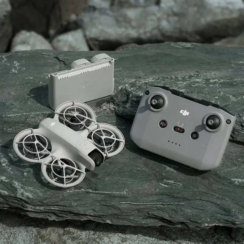 DJI Neo - Fly More Combo - Action King