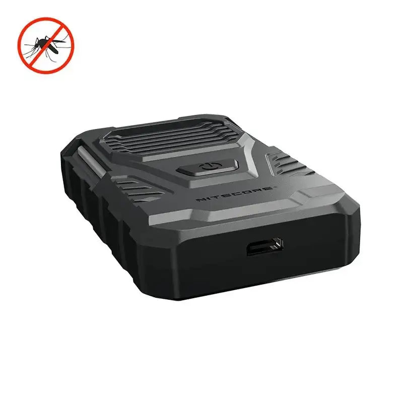 Nitecore EMR06 TAC Portabelt myggskydd V2 - Laddbar 1800mAh - Action King