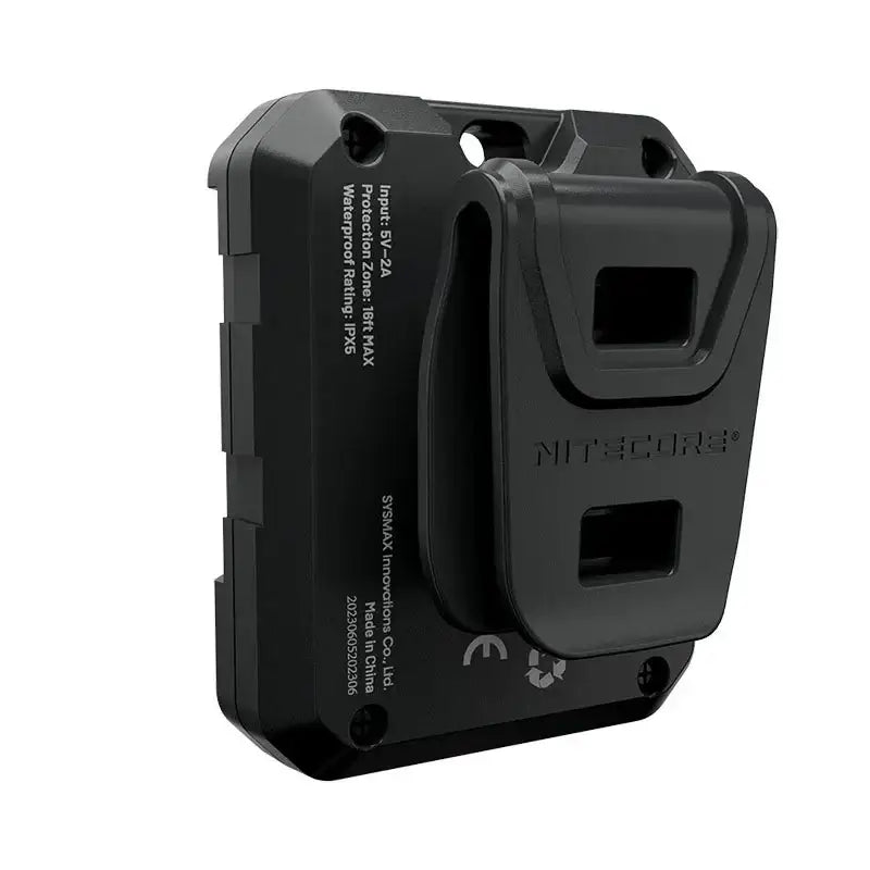 Nitecore EMR05 TAC Portabelt myggskydd V2 ultrakompakt - USB-C - Action King