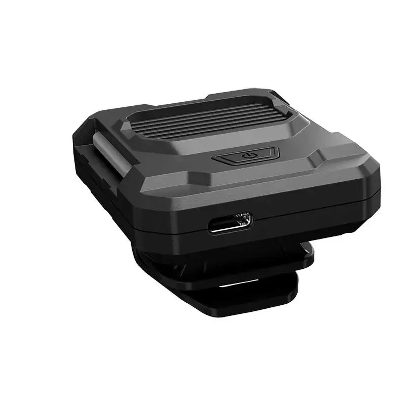 Nitecore EMR05 TAC Portabelt myggskydd V2 ultrakompakt - USB-C - Action King