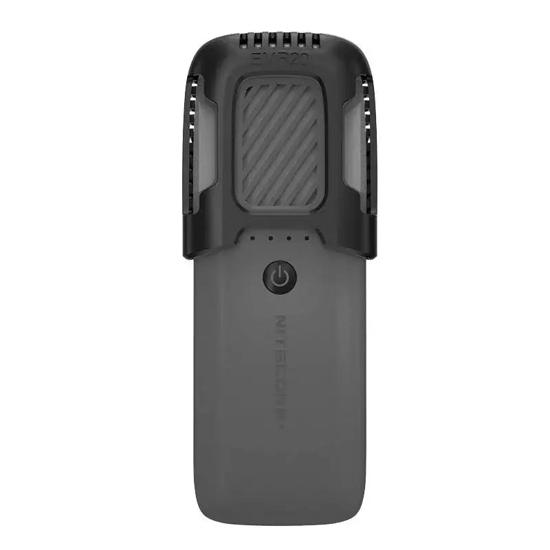 Nitecore EMR20 Portabelt myggskydd med Powerbank QC/PD 18W - Laddbar 10000mAh - Action King