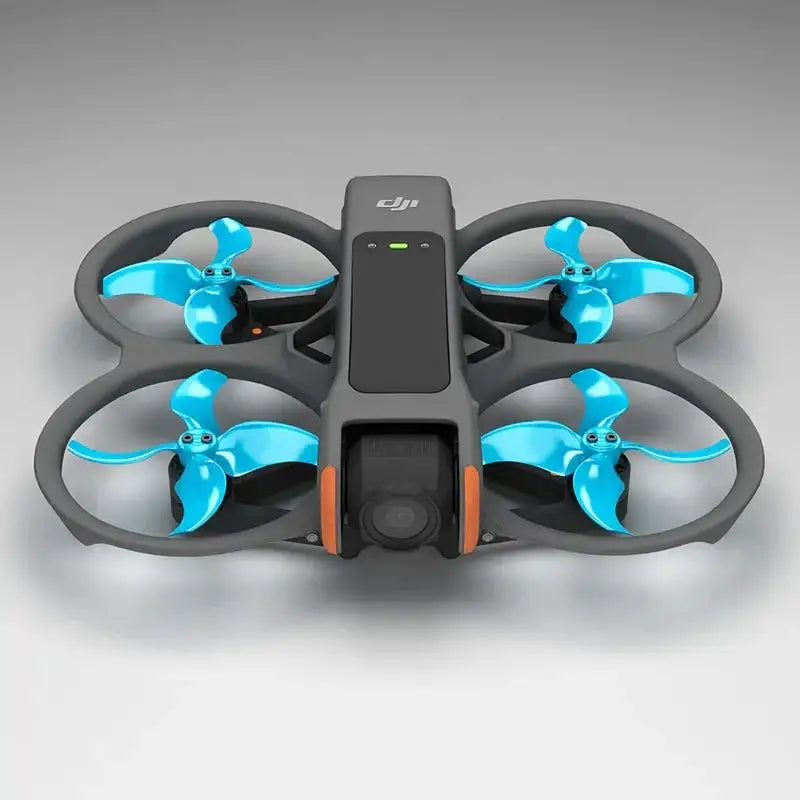 Master Airscrew Stealth Upgrade Propellers till DJI Avata 2 - Action King