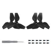 DJI Mini 2 propeller för optimal flygning, äkta Mini 2 tillbehör, propeller DJI.
