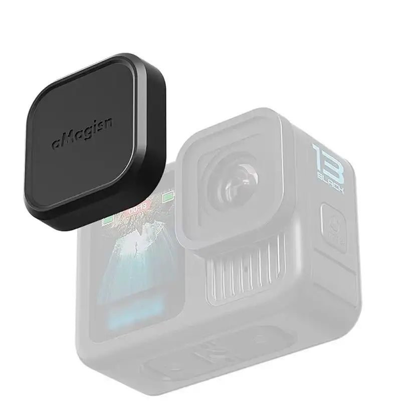 Linsskydd till GoPro Hero13 Black i Silikon - Svart - Action King