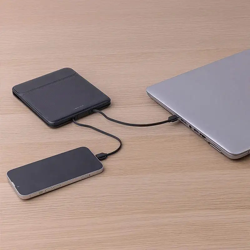 Forever Power Bank for Laptop TB-200 - 20000mAh, 6xUSB Typ A/C/Lightning, QC/PD 100W - Action King