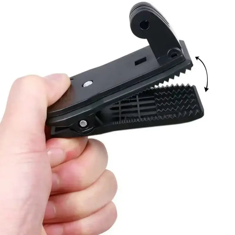 Snabbfäste / klämma till GoPro-kamera 360 grader - Action King