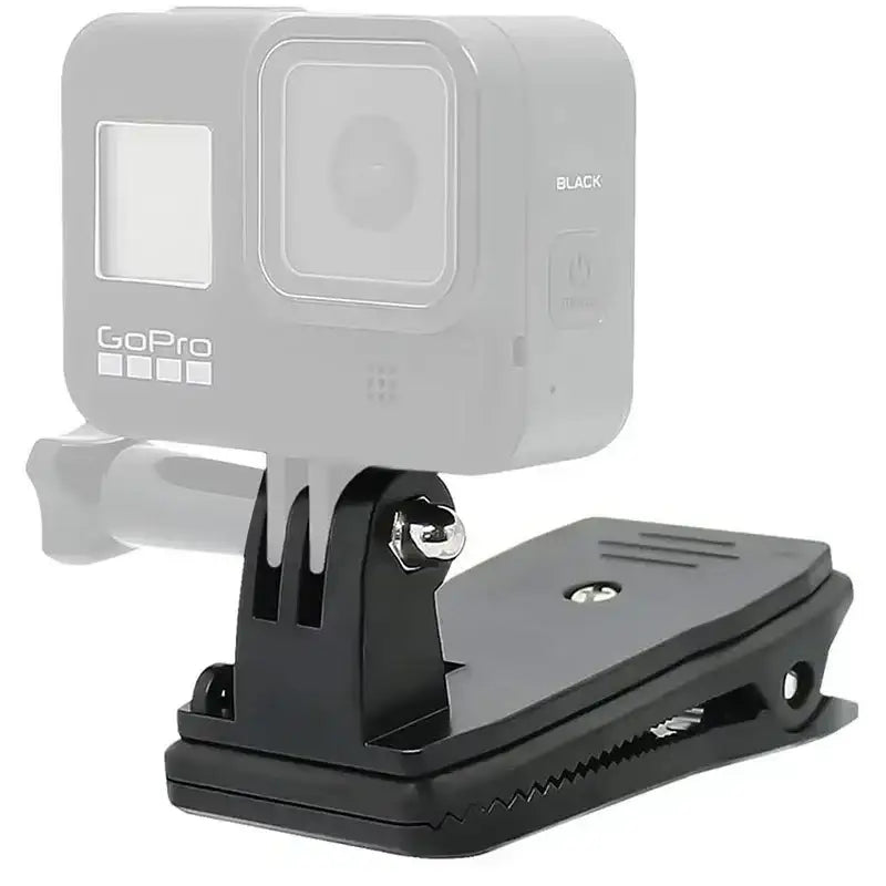 Snabbfäste / klämma till GoPro-kamera 360 grader - Action King