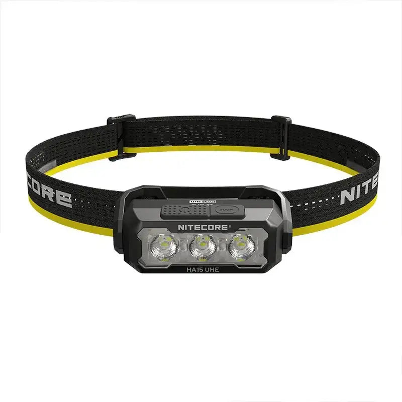 Nitecore HA15 UHE Pannlampa - 400lm - Action King