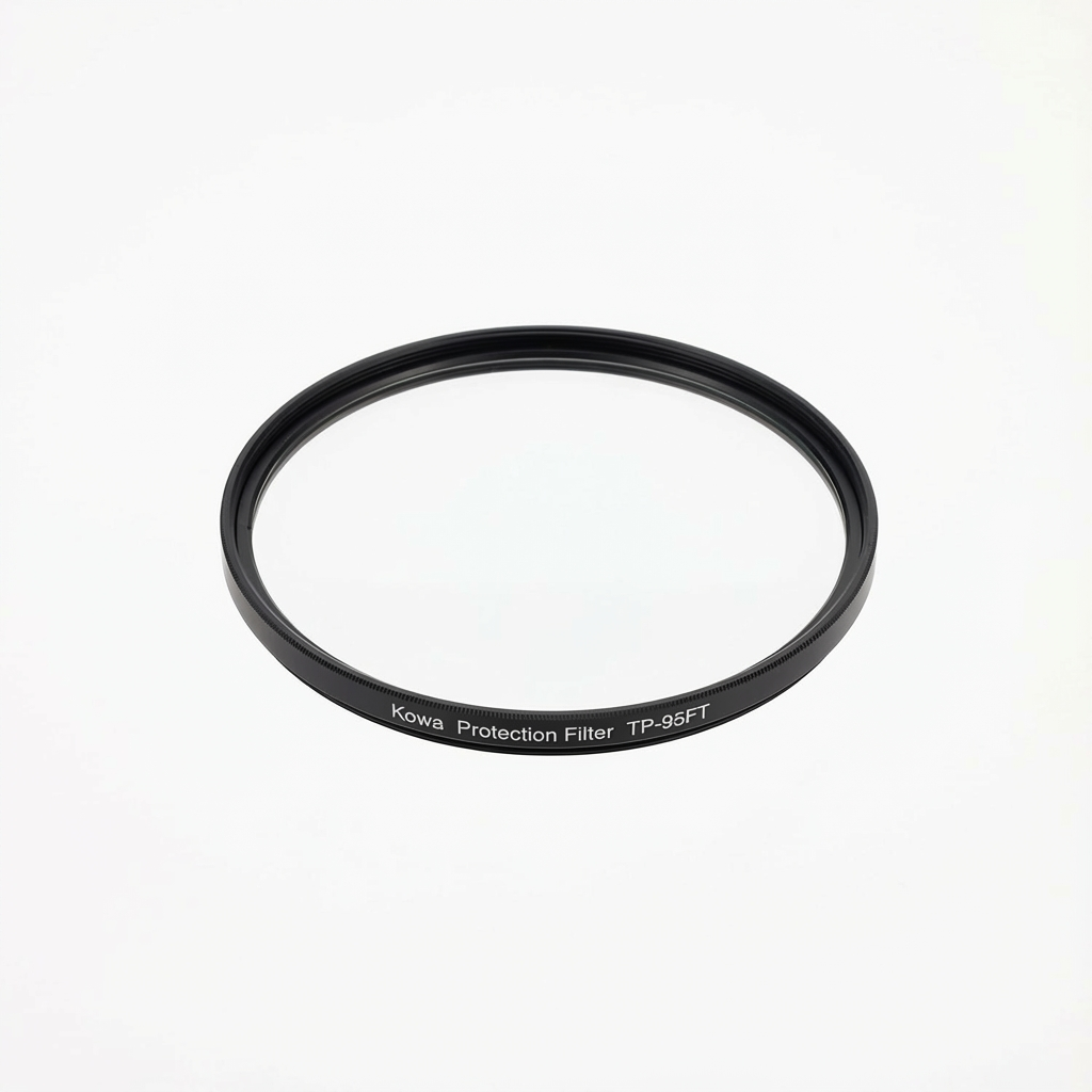 Kowa Protection Filter TP-95FT (Produktbild (vit bakgrund))