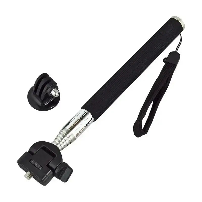 Handstativ - Selfiepinne 215-1050mm - Action King