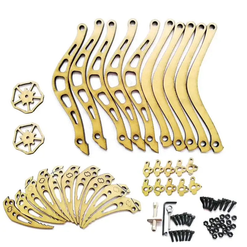 Gripklo Mantis Claw Upplockare för Drönare - Action King