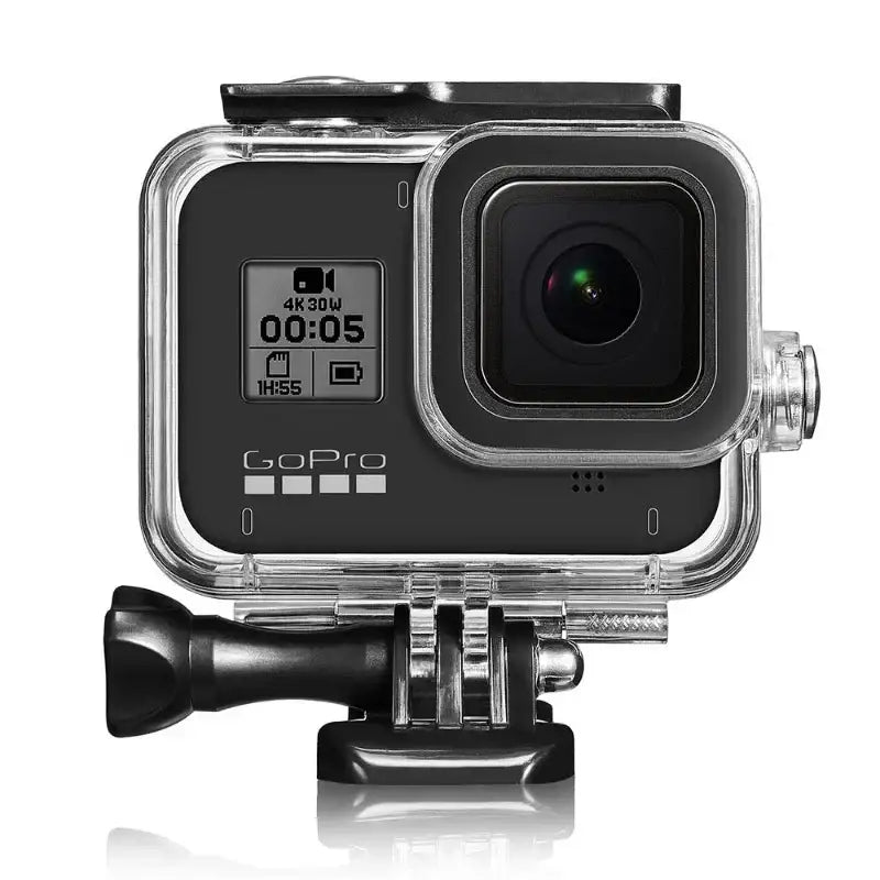 Vattentätt skal till GoPro Hero8 Black - Action King