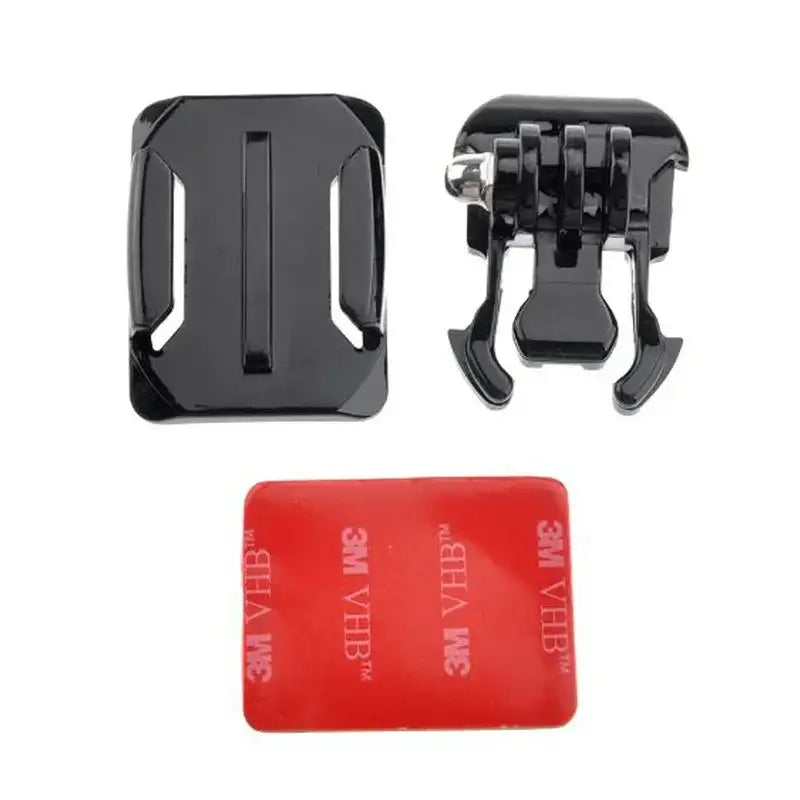 GoPro-fäste för hjälm - krökt yta - Action King