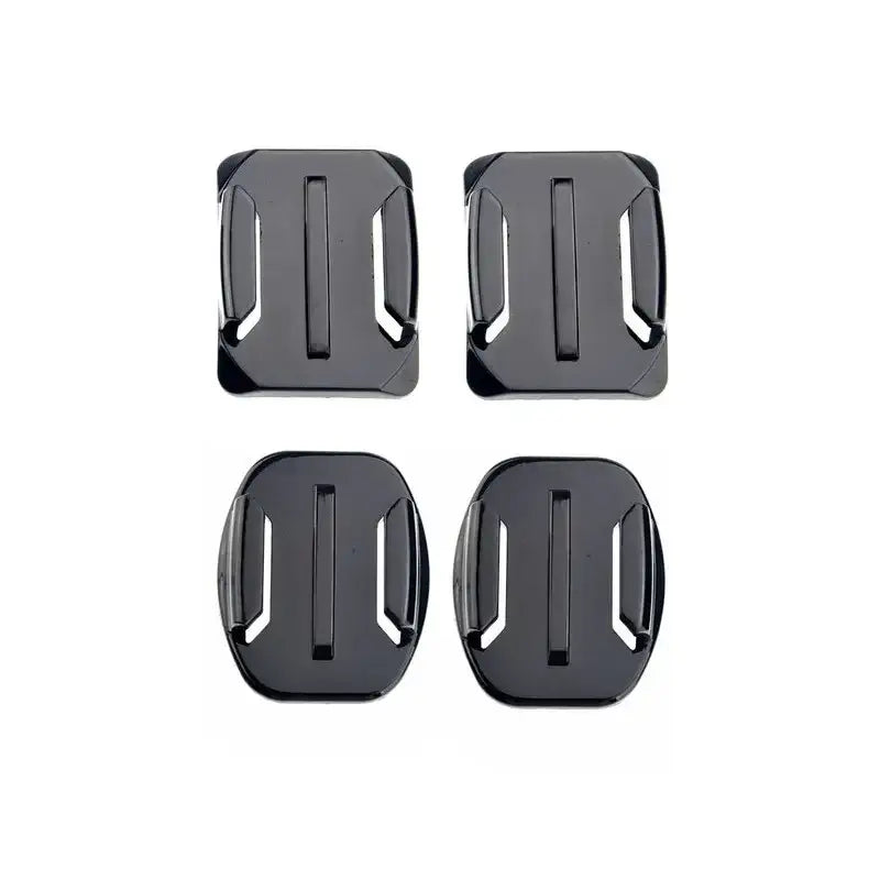 GoPro-fästen med självhäftande 3M tejp Kit om 4 - Action King