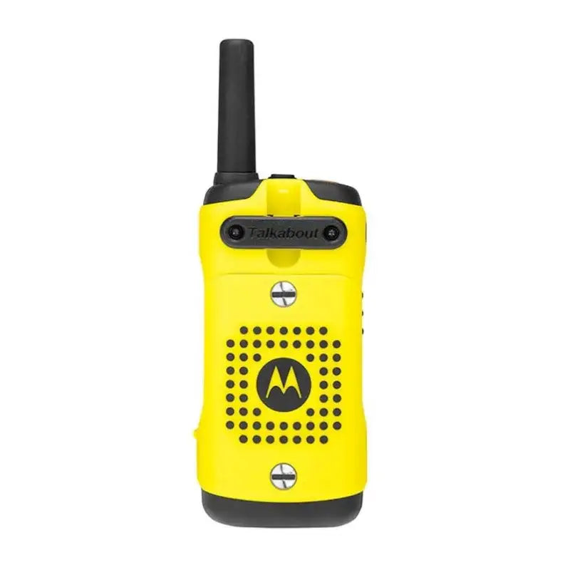 Motorola Walkie-Talkie T92 H2O – Twin-pack (Ny modell med USB-C) - Action King
