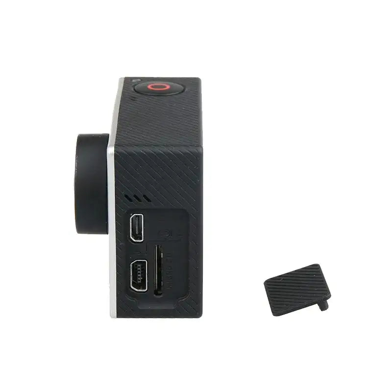 Täcklucka för USB-port till GoPro - Action King