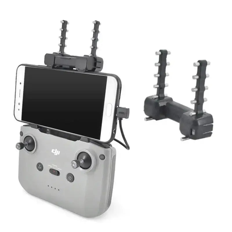 Signalförstärkare till DJI RC-N3 / RC-N2 / RC-N1 – Förläng Räckvidden 30% - Action King