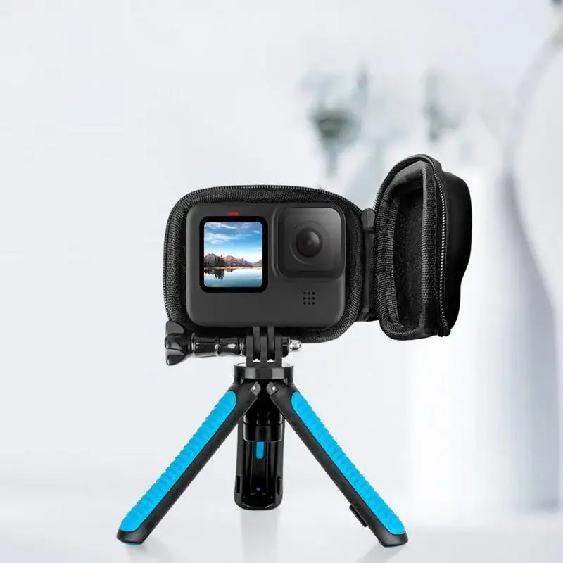 Liten väska till GoPro Hero13/12/11/10/9 Black - Action King