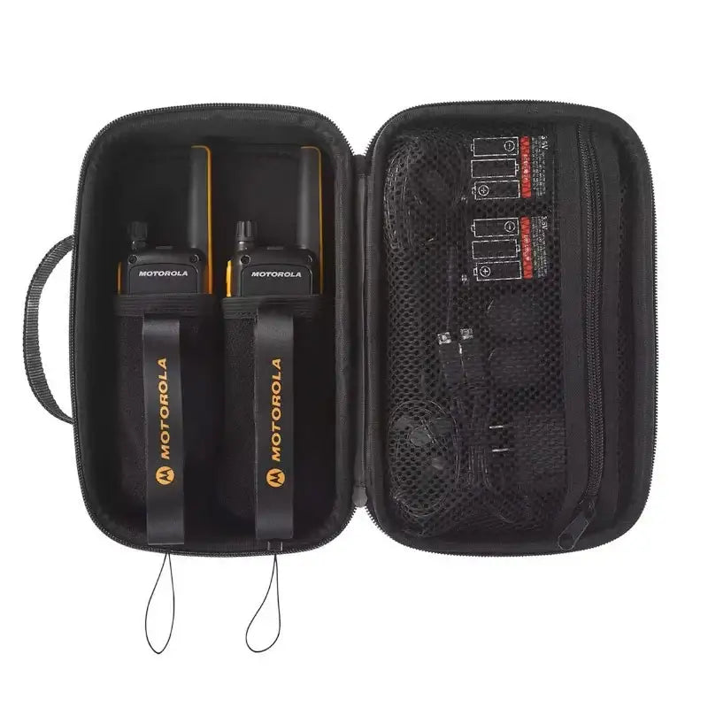 Motorola Walkie-talkie Talkabout T82 Extreme twin-pack - Action King