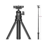 Ulanzi MT-34 Tripod Multi - Sellfiepinne med 360 kulled 1/4" skruv / Mobilhållare / Tillbehörssko - Action King
