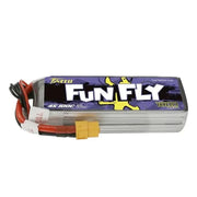 Tattu Funfly Series 1800mAh 14.8V 100C 4S 1P LiPo Batteripack med XT60 - Action King