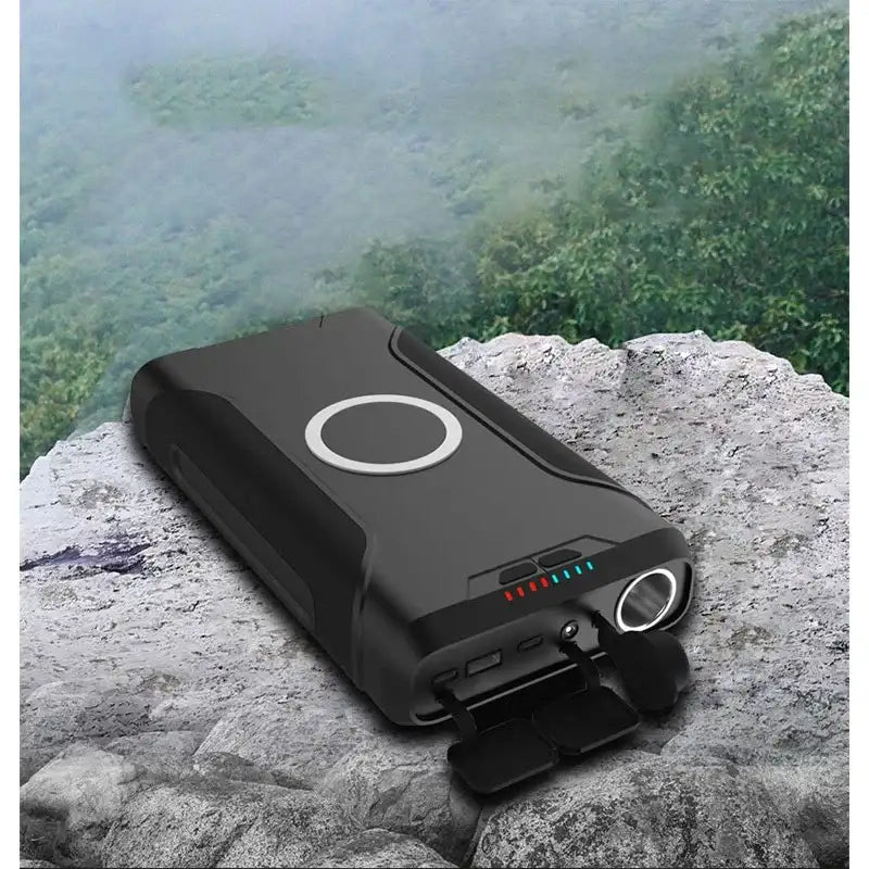 PB-72000 Powerbank - Portabelt batteri - 72000mAh - Action King