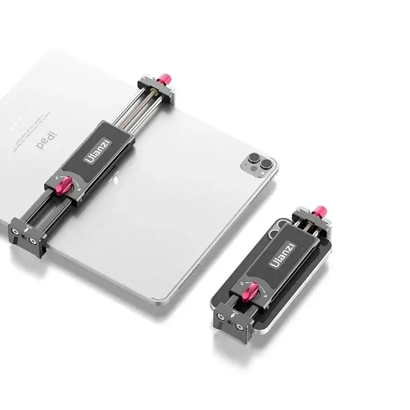 Ulanzi U-Pad III Tablet Clamp Fäste - hållare Padda till 1/4" skruv - Aluminium - Action King