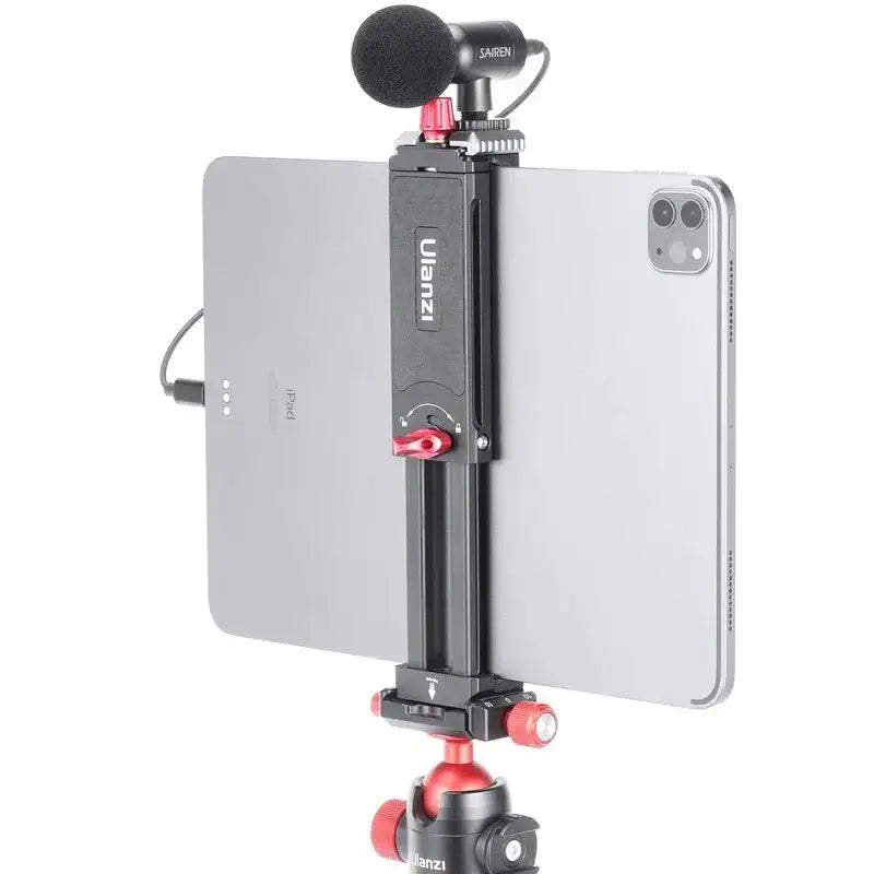 Ulanzi U-Pad III Tablet Clamp Fäste - hållare Padda till 1/4" skruv - Aluminium - Action King
